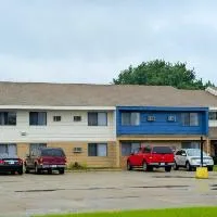American Motel Waseca, хотел в Waseca