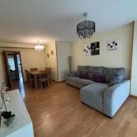 Alojamiento Morriña, hotel u gradu 'O Pedrouzo'