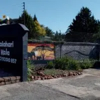Kalahari Kaja, hotell i Kuruman