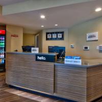 TownePlace Suites by Marriott Grand Rapids Airport Southeast, hotel poblíž Mezinárodní letiště Gerald R. Ford  - GRR, Grand Rapids