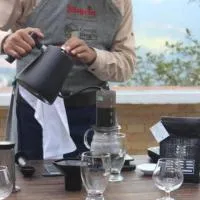 Granja Cafetalera Alegría, hotel i Mérida