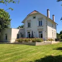 Ancienne Poste de Montcaret, Hotel in Montcaret