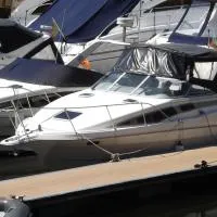 Antares Sleeping Boat, Hotel in Foz do Sousa