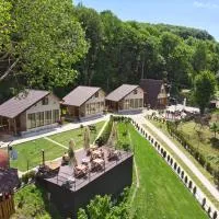 La Maria si Ioana, hotel di Curtea de Argeş
