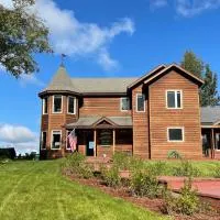 Talkeetna Denali View Lodge and Cabins، فندق في تالكيتنا