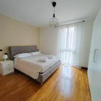 Elegante bilocale nel cuore di Rubiera, hotel a Rubiera