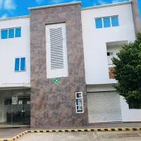 Hotel Walt Sevas La Jagua, hotel di La Jagua de Ibirico