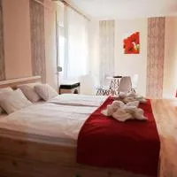 Pipacs Apartman, Hotel in Makó
