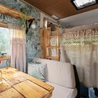 Slow Travel, aber auch gut! Wohnmobil, hotel u gradu Nojštrelic