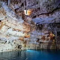 Spazi Ha Glamping & Cenote, hotel 