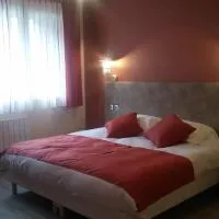 Oyonnax Bellignat Appart Hotel, hotel di Bellignat