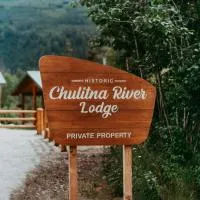 Historic Chulitna River Lodge、Chulitnaのホテル