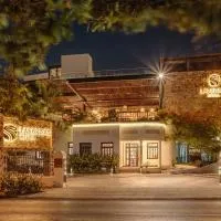 Hotel Las Brisas Merida, hotel i Mérida