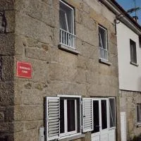 Casas Ti Flores, hotel v mestu Sabugal
