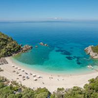 Theros Blu, отель в городе Sarakiniko