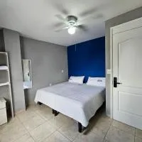 Sensity Home Habitación 5C cómoda y amplia con baño compartido, hotel em Tehuacán