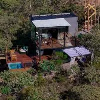 Cabanas Mirante do Cerrado1, hotell i Brasilia