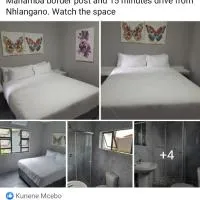 Likhanyile Guest Lodge, hotel di Nhlangano