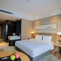 Holiday Inn Express Chengdu Wenjiang Hotspring by IHG – hotel w mieście Chengdu