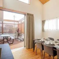 Nicostay Katsuura Beach, hotel en Fukuoka