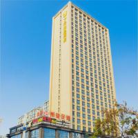 7Days Premium Yichang Railway Station East, hotel poblíž Yichang Sanxia Airport - YIH, I-čchang