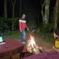 coorg Namana homestay, hotelli kohteessa Suntikoppa
