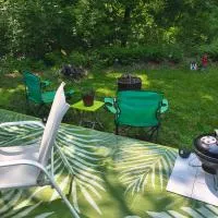 Out in the country, hotel en Brainerd