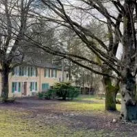 La clé de la forêt, hotell i Métairies-Saint-Quirin