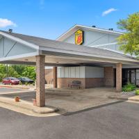Super 8 by Wyndham Harrison AR, khách sạn gần Boone County Airport - HRO, Harrison