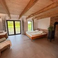 Mierki 66 Pokój Rodzinny 1, hôtel à Mörken