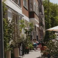 Man Met Bril Koffie Hotel, hotell i Rotterdam