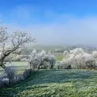 Maison Revenu, hotelli kohteessa Jalogny