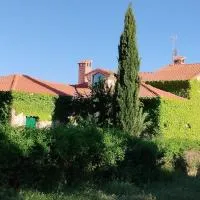 Casa de las Lavandas, Ávila, hotell i Ávila