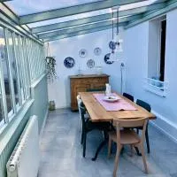 Le Gîte de la Tannerye, viešbutis mieste Le Tilleul