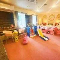 Ikaho no mori Kids Paradise โรงแรมในIkaho
