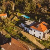 Casa do Outeiro, хотел в Lanhelas