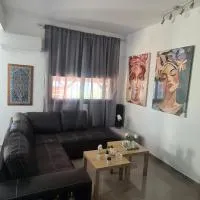 Sunset Paradise Villa Stroumpi, hotel a Stroumbi