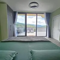 The Passenger Rooms Apartment, hotelli kohteessa Tbilisi City