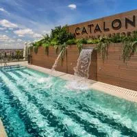 Catalonia Plaza España Hotel & Spa, hotel u Madridu