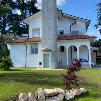 Green Apartments & Parking,Vimercate, hotel Vimercatéban