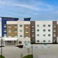 TownePlace Suites by Marriott Forney, hotel en Forney