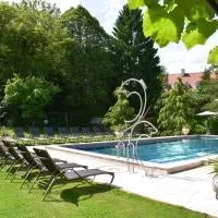 Gartenhotel Kloepferkeller, hotel v destinácii Eibiswald