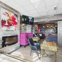 Kings Boutique Hotel, hotel di Blackpool