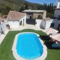 Nuestro Refugio Rural, viešbutis mieste Cortijos Nuevos