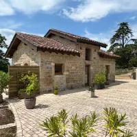 La ferme des Soudanières, хотел в Ceyzériat
