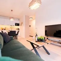 Laguna Beskidów Resort - Apartament Orzechowy, готель у місті Zarzecze