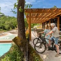 hu Firenze Certosa Camping in Town, hotel em Impruneta