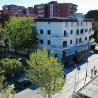 Hotel Eden, hotel en Follonica