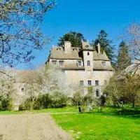 Le gîte du Brusquet, hotel v mestu Antrenas
