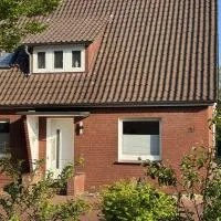 Ferienwohnung und Monteurwohnung Rehkamp in Nortrup, hotel en Nortrup